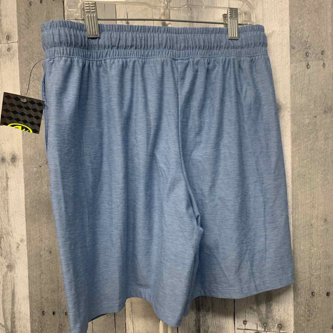 Size 14/16 Light Blue Athletic Works Shorts - Athletic - OodlesCB