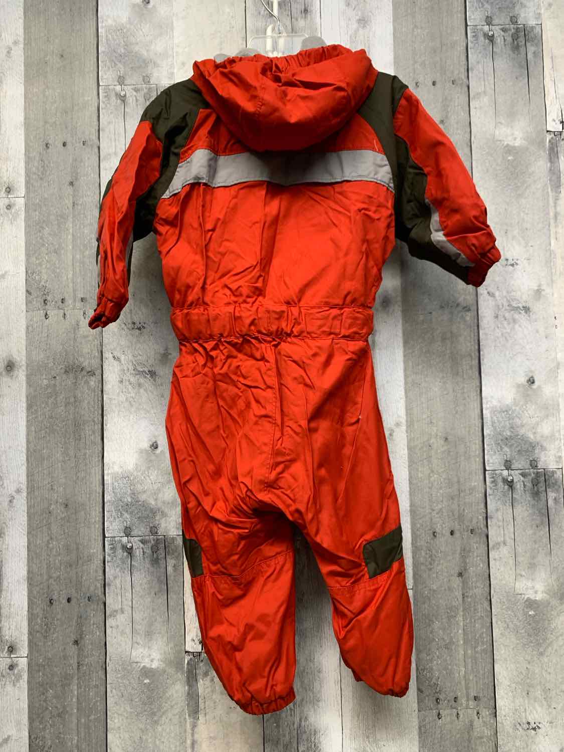 Size 2T Red/Brown Columbia Sportswear Snow Suit