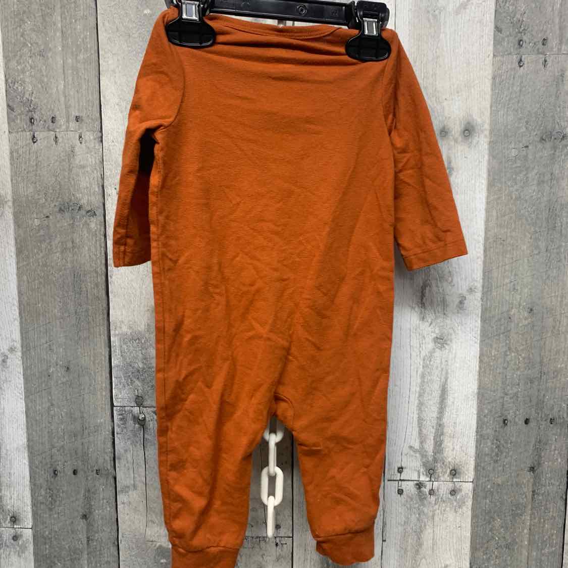 Size 3-6 Months Brown Cat & Jack Romper