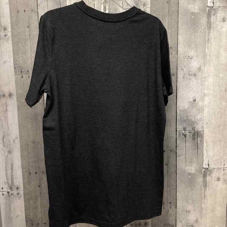 Size 16 Gray Graphic Cat & Jack T Shirt - OodlesCB