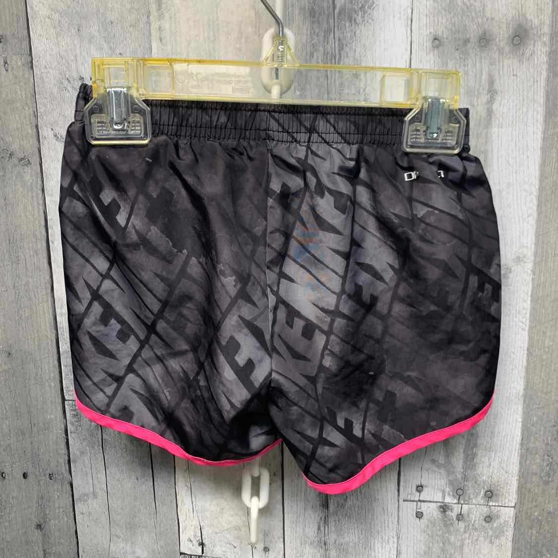 Size 5 Black/Pink Sport Brand Shorts - Athletic