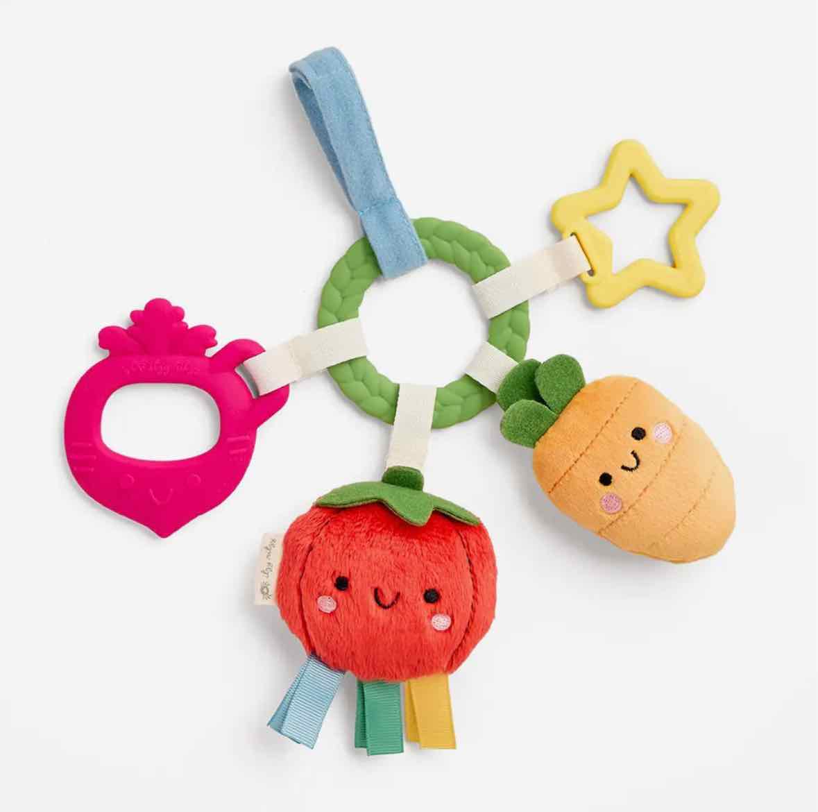 Itzy Ritzy Bitzy Busy Ring - More Options - OodlesCB