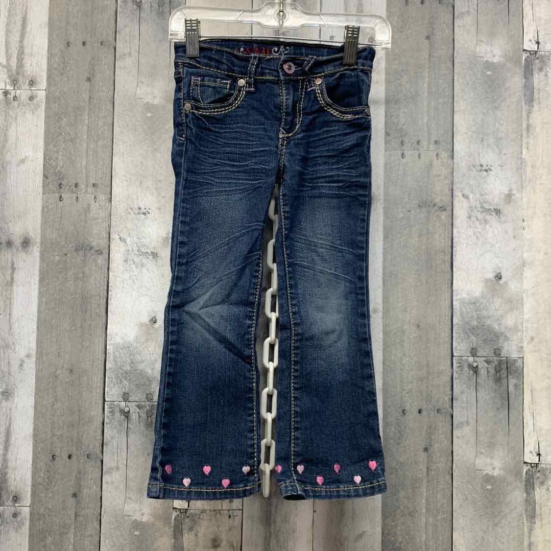 Size 4T Denim YMI Jeans