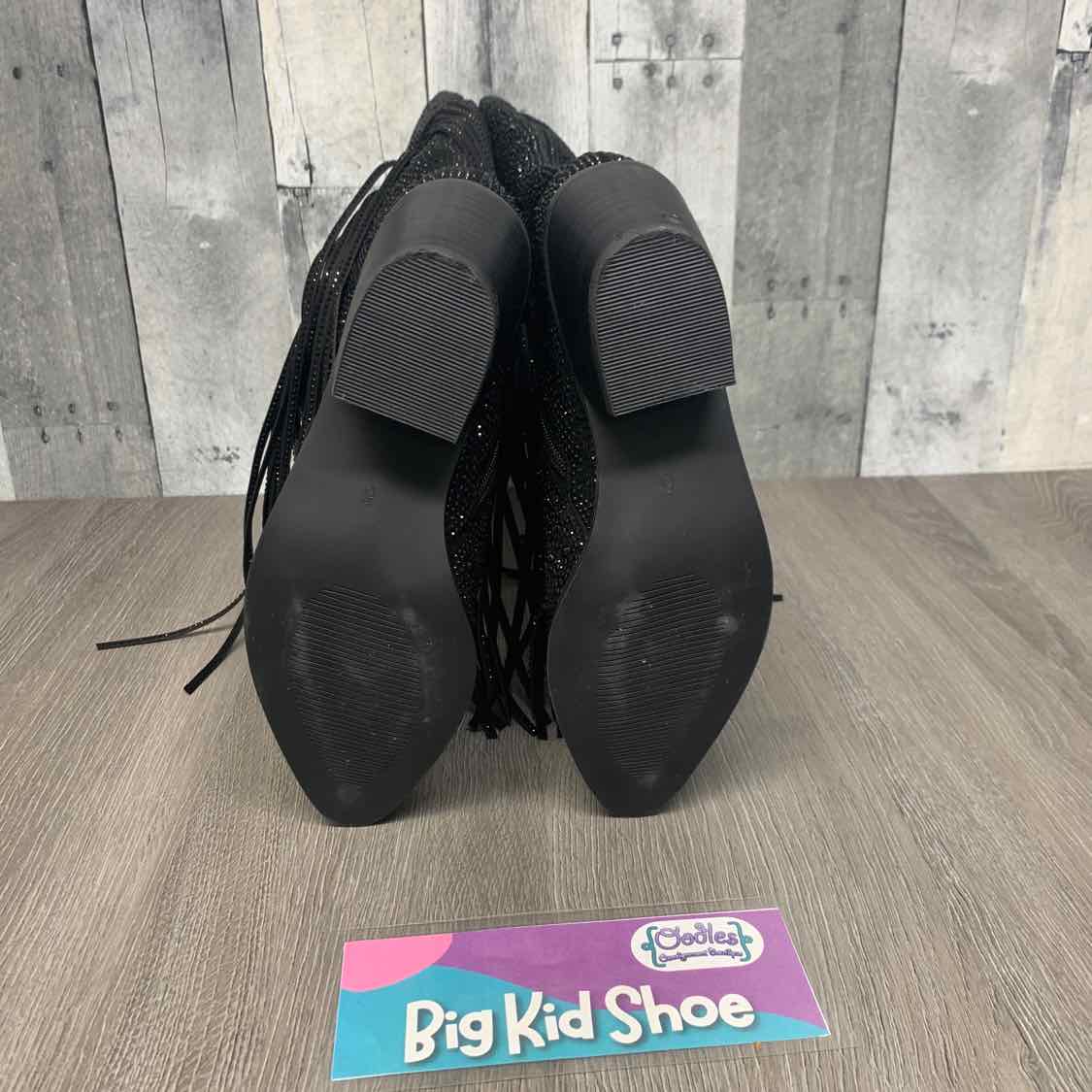 Size 5 Black Name Brand Boots