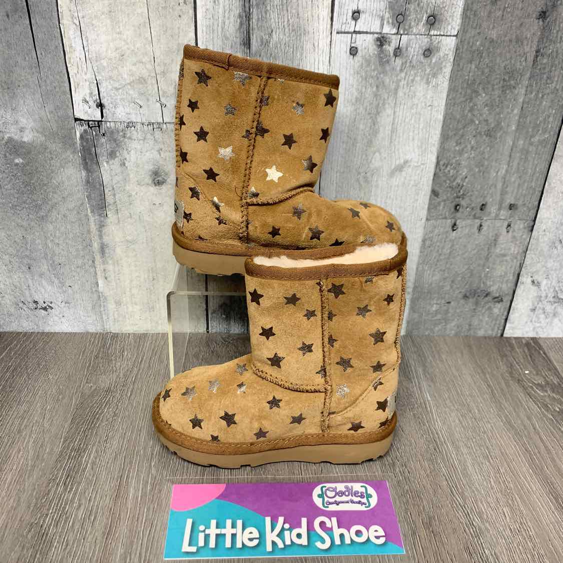 Size 9 Brown UGG Boots