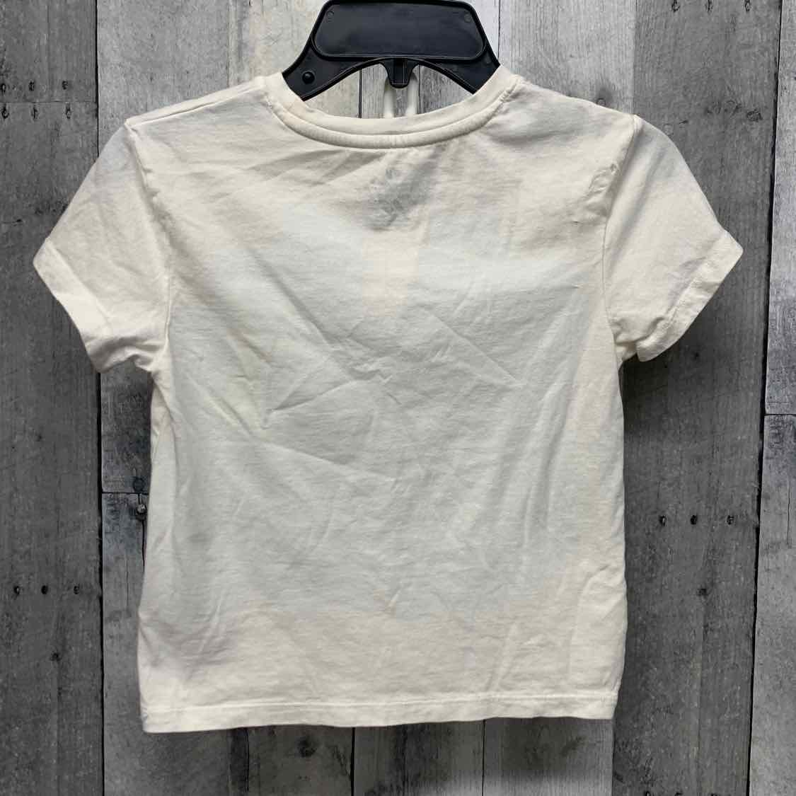 Size 5/6 White H&M T Shirt