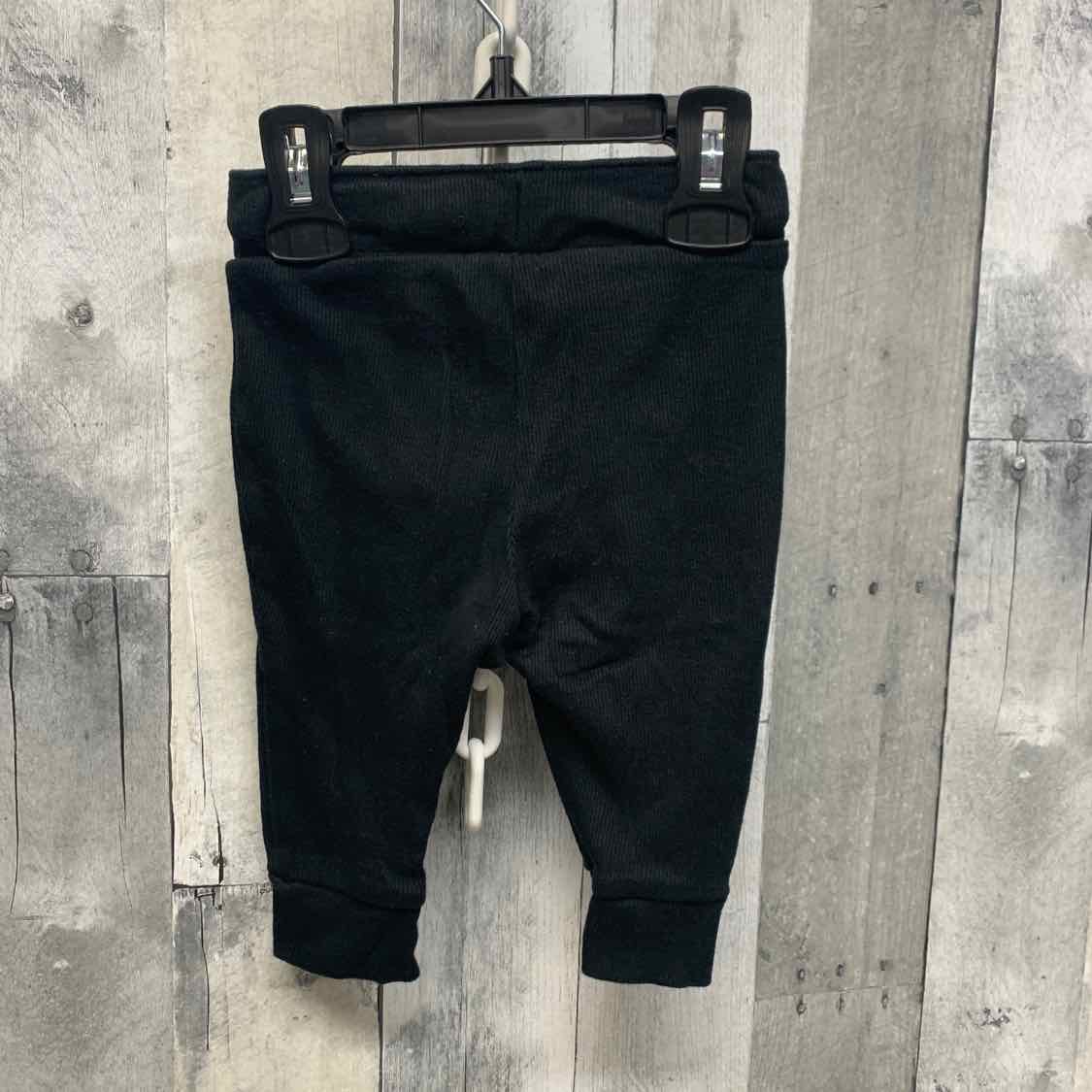 Size 12 Months Black Cat & Jack Athletic Pants