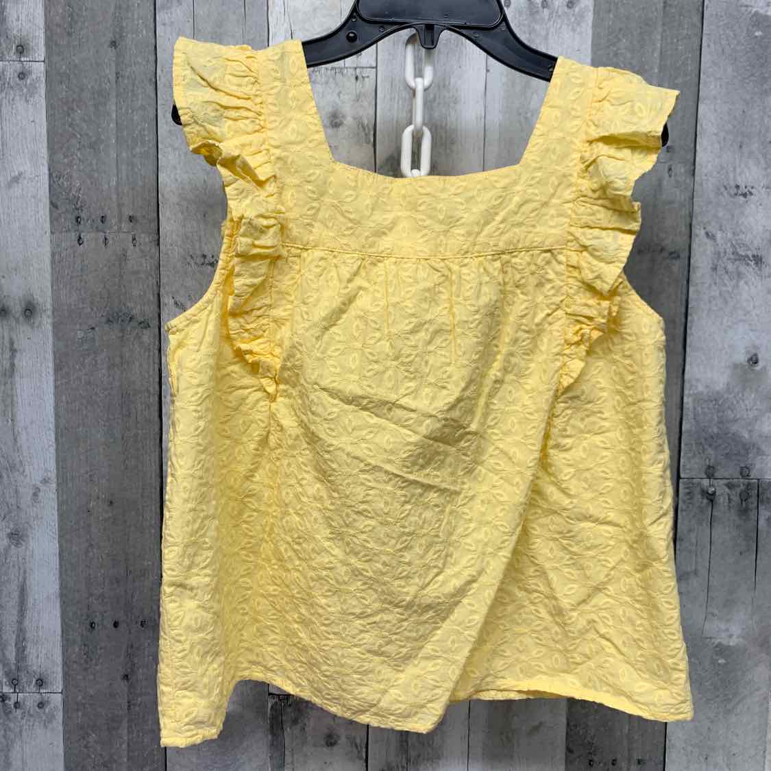 Size Large Yellow Thereabouts Tank Top