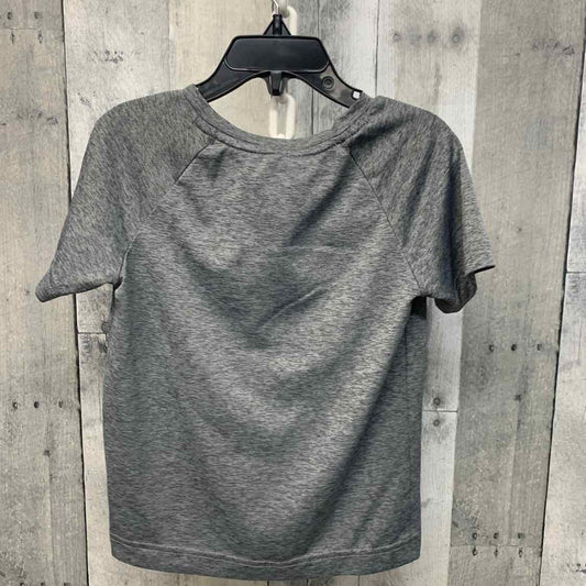 Size 4T Gray Graphic Sport Brand T Shirt