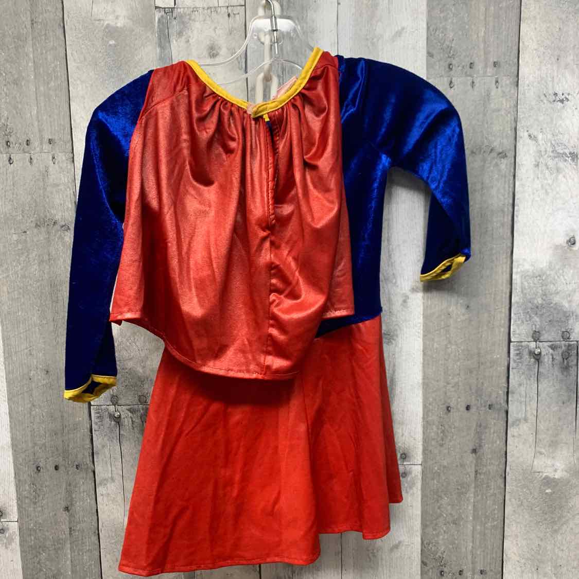 Rubies Blue/Red Size Toddler Halloween Costume - Little Kid