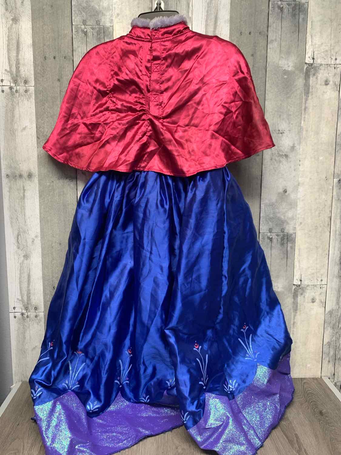 Disney Store Blue/Pink Size 9/10 Halloween Costume - Big Kid