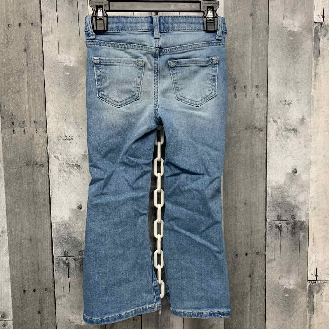 Size 4T Denim Jumping Beans Jeans