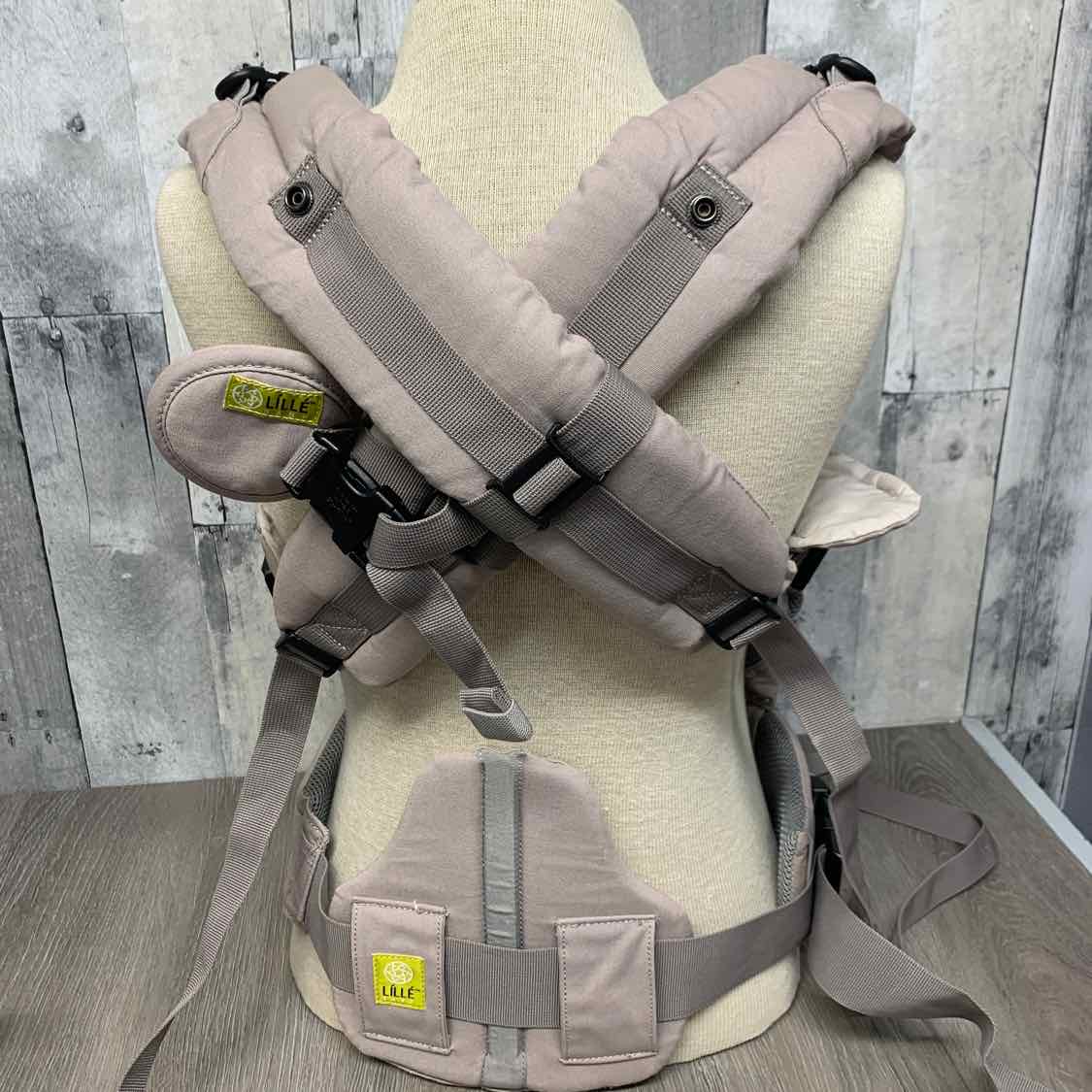 LilleBaby Gray Infant Carrier