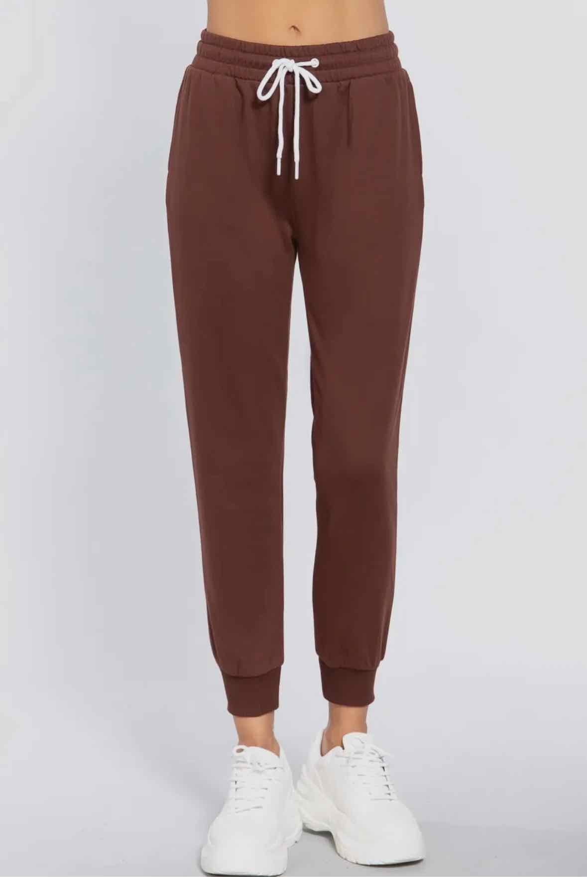 Active Basic Jogger Pants