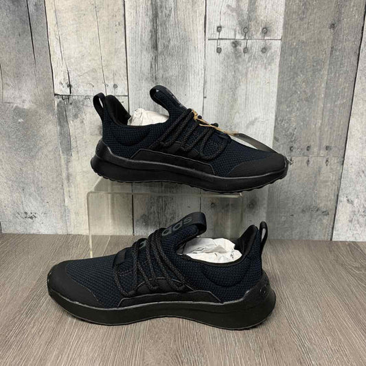 Size 3 Black Sport Brand Sneakers