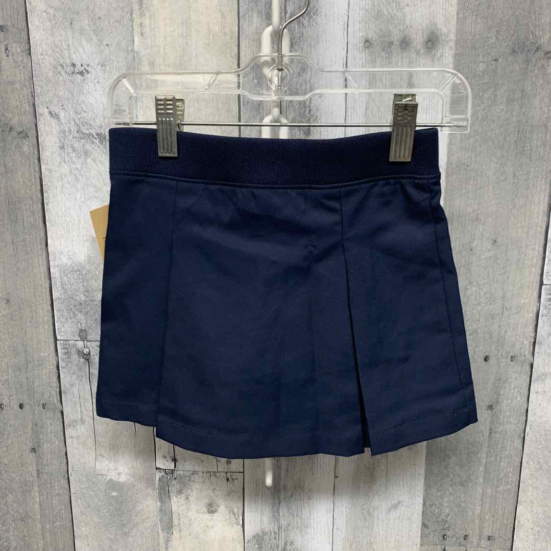 Size 4T Navy French Toast Skirt