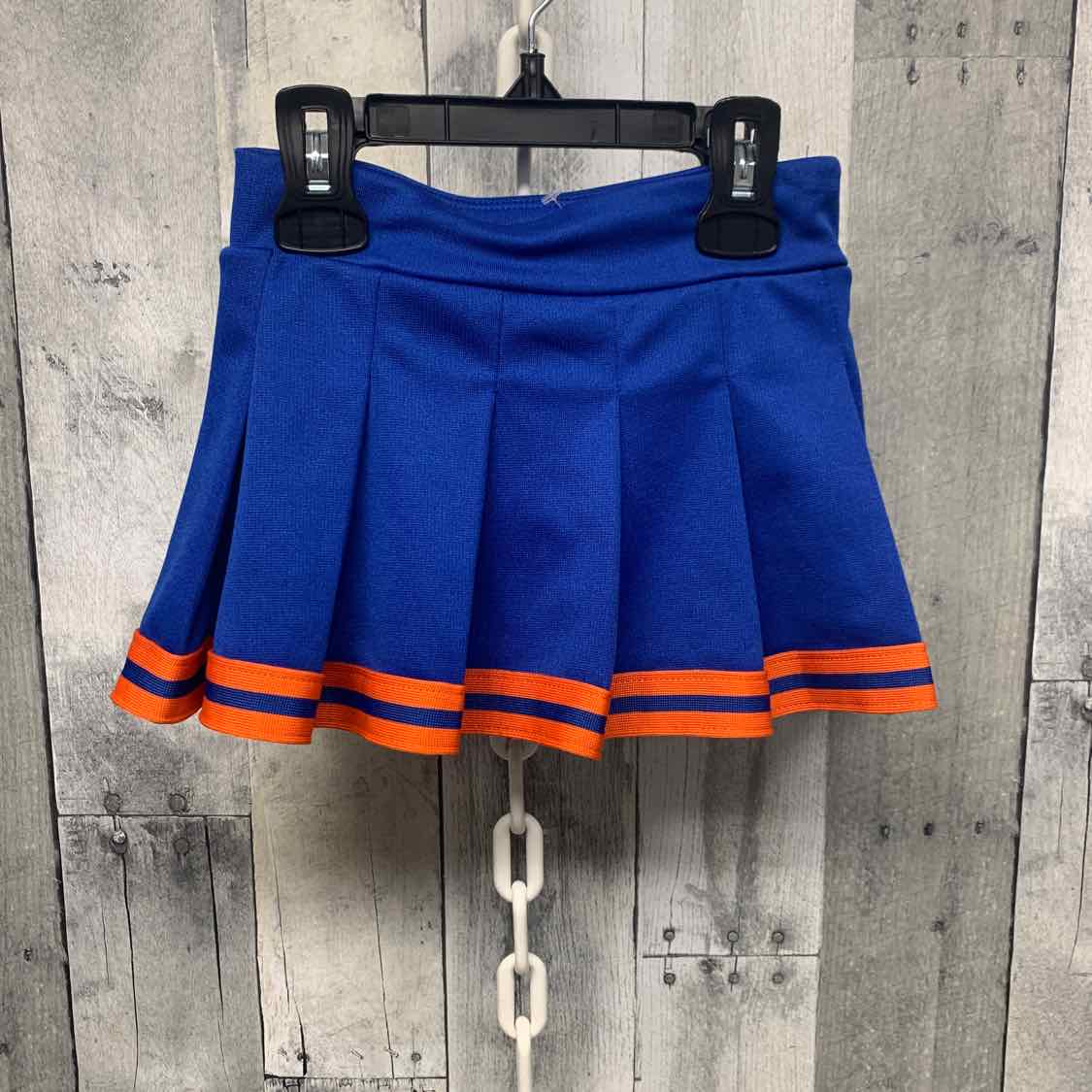 Size 3T Blue/Orange B Brand Skirt