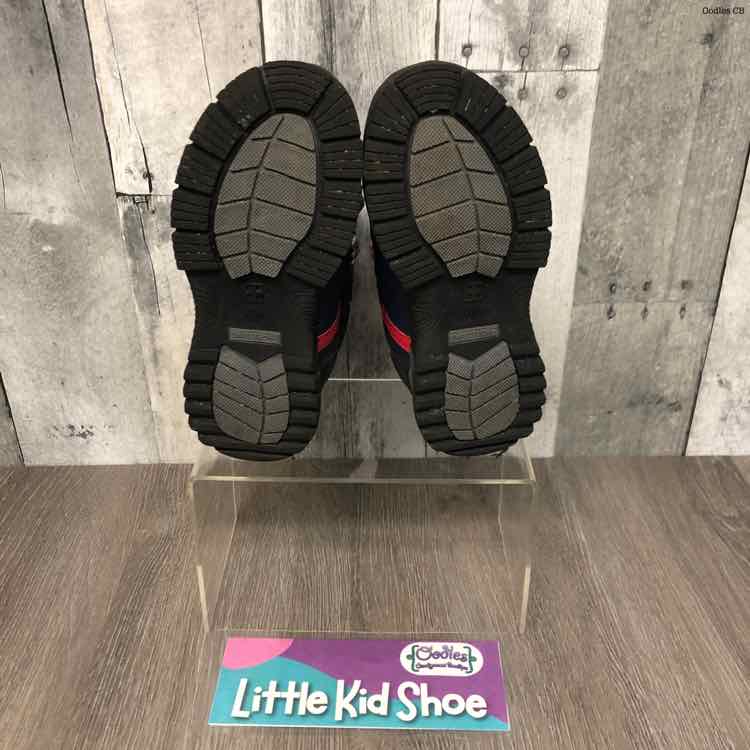 Size 10 Navy/Blue Swiss Tech Snow Boots