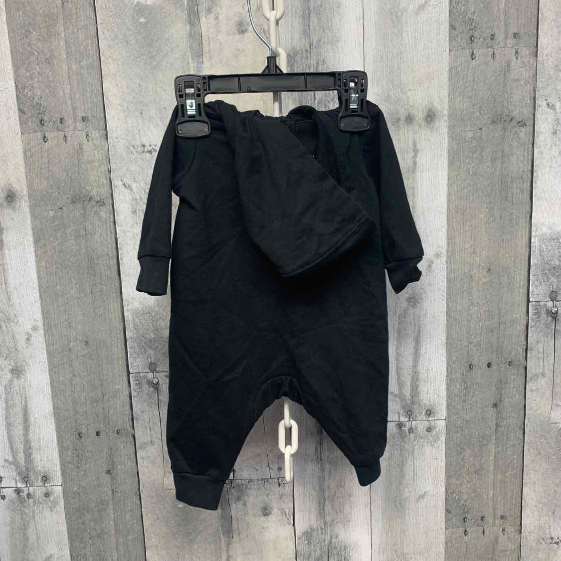Size 3 Months Black Sport Brand Light Jacket