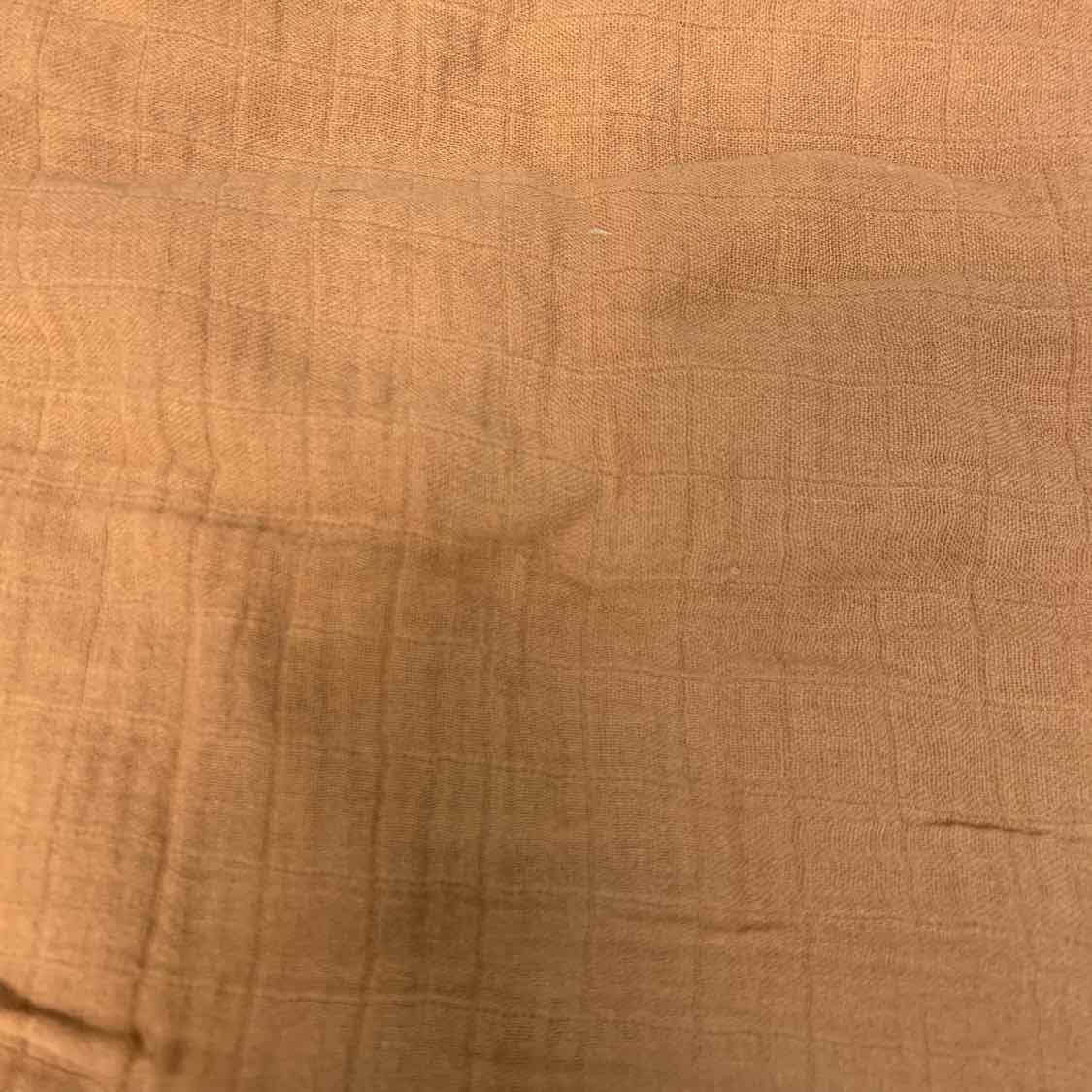 Name Brand Brown Blanket