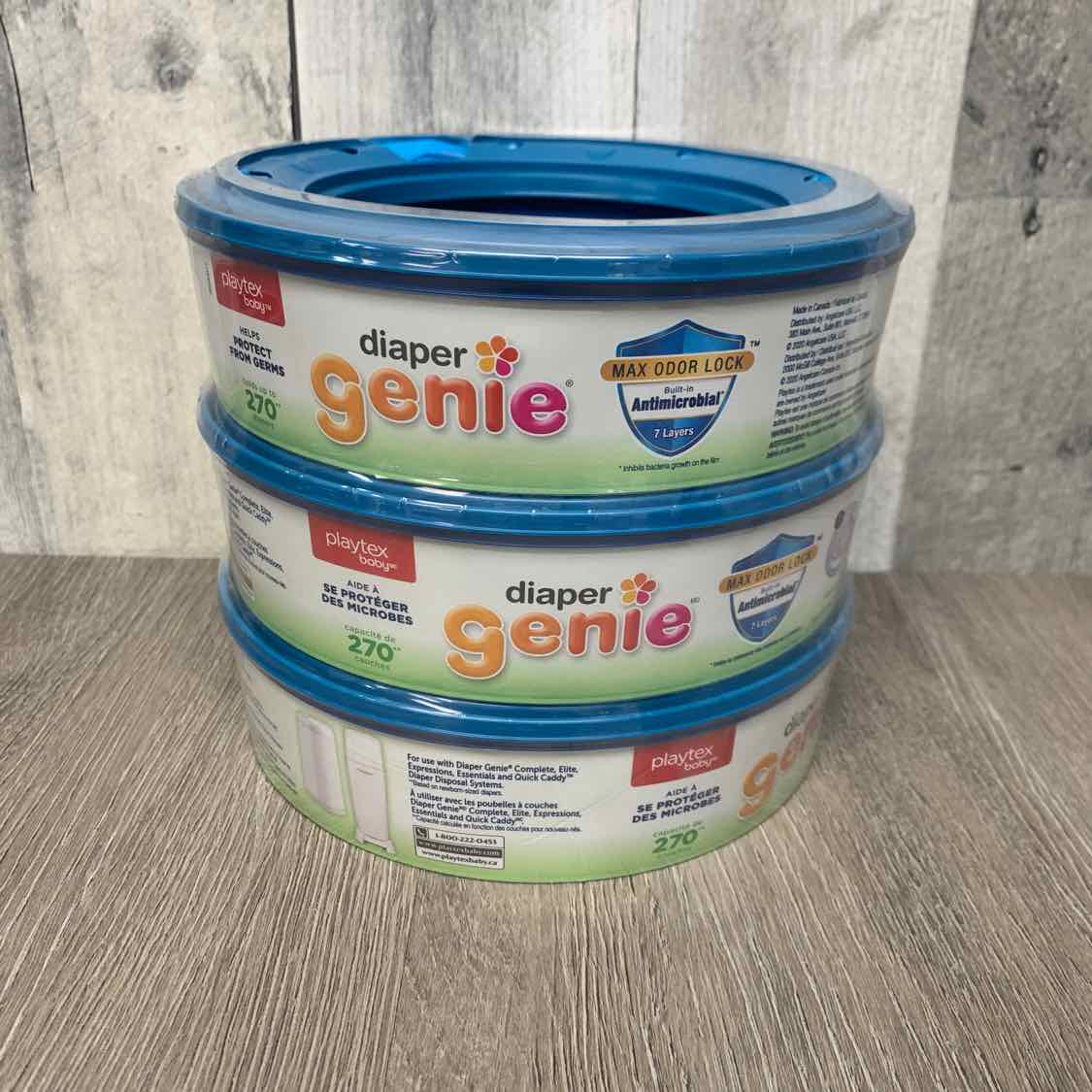 Playtex Diaper Disposal