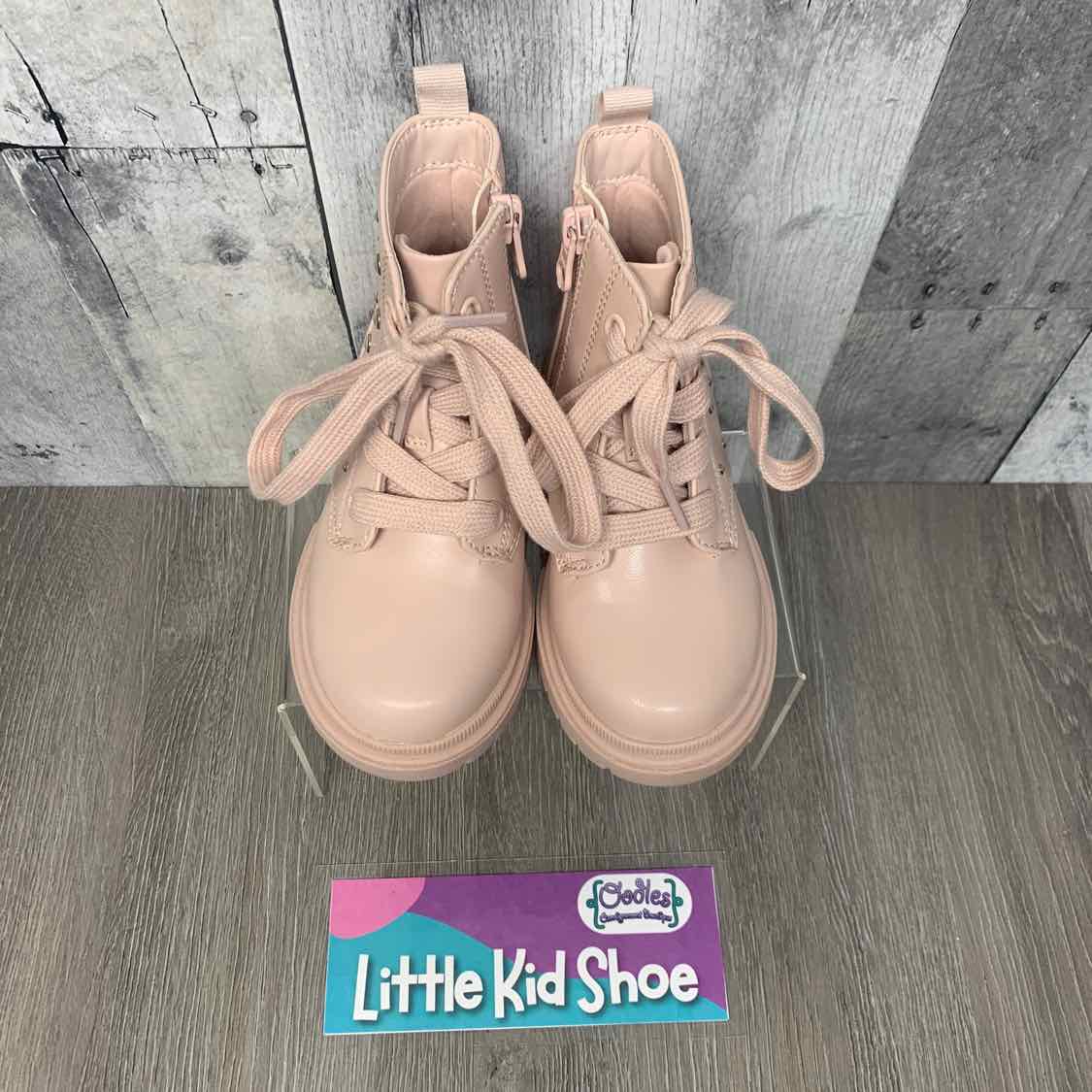 Size 9 Pink Cat & Jack Boots