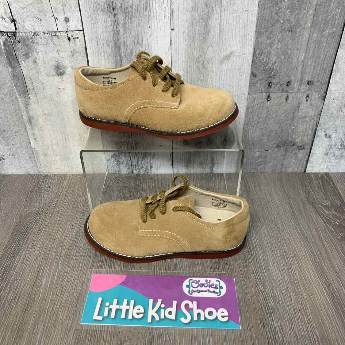 Size 11 Light Brown Name Brand Dress Shoes
