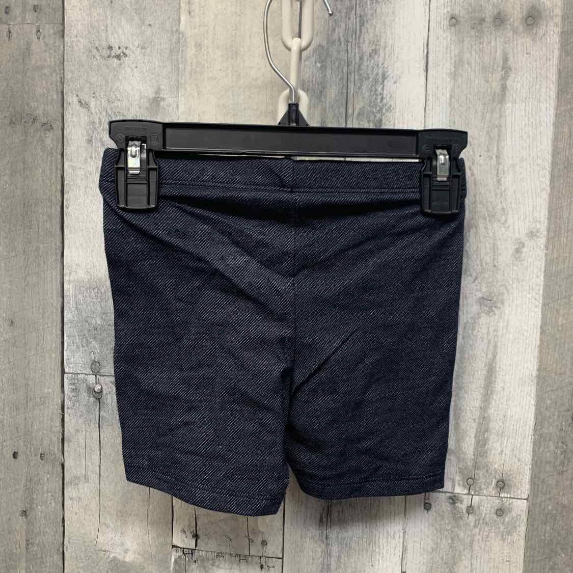 Size 4T Navy Jumping Beans Shorts - Athletic - OodlesCB