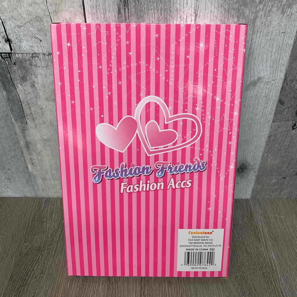 Generic Pink Doll Clothes