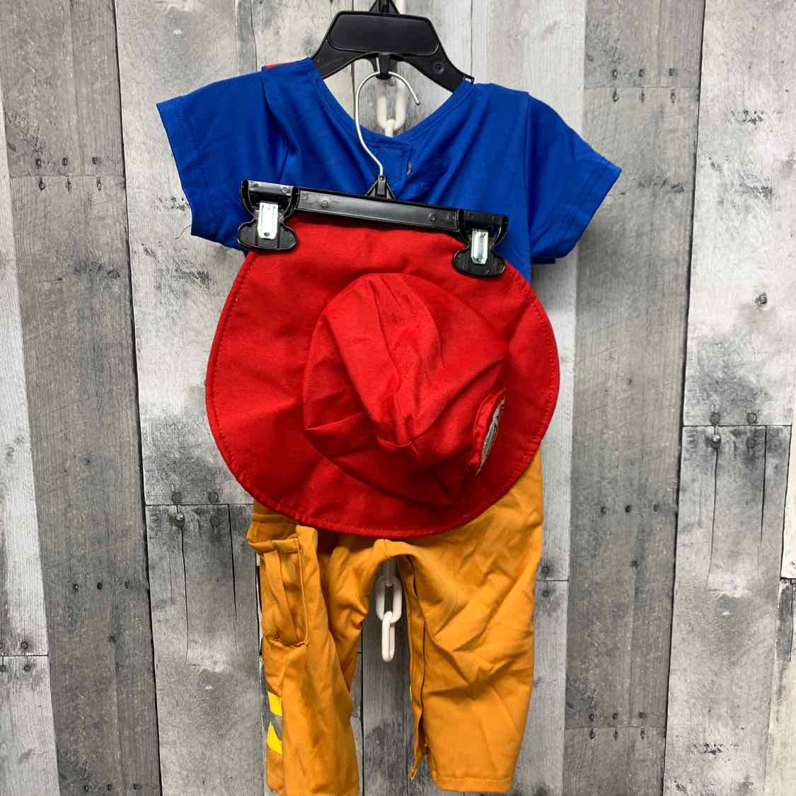 Generic Blue/Tan Size No Size Halloween Costume - Little Kid