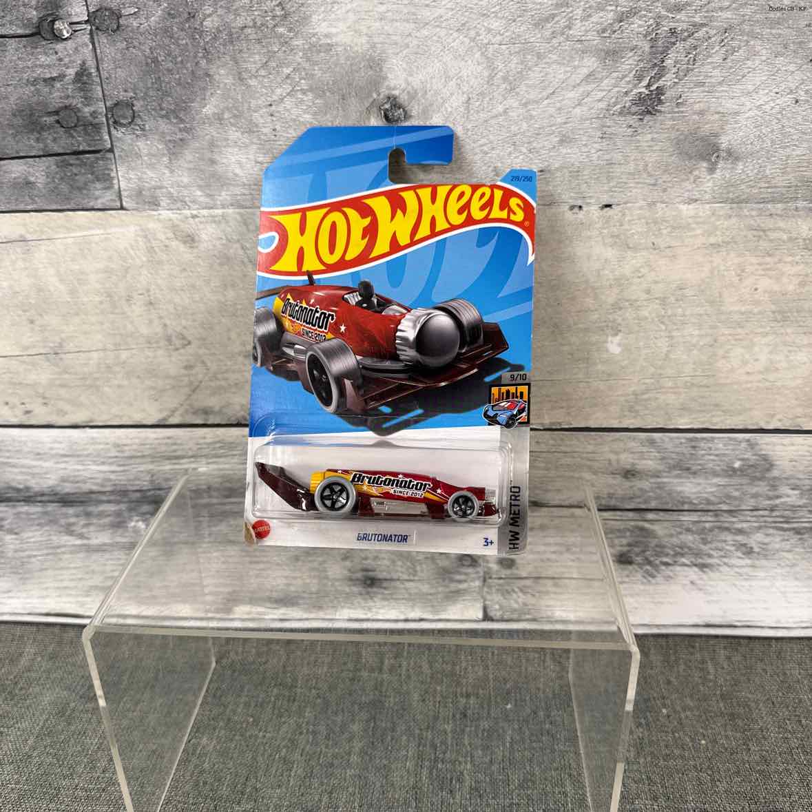 Hot Wheels Red Car Set