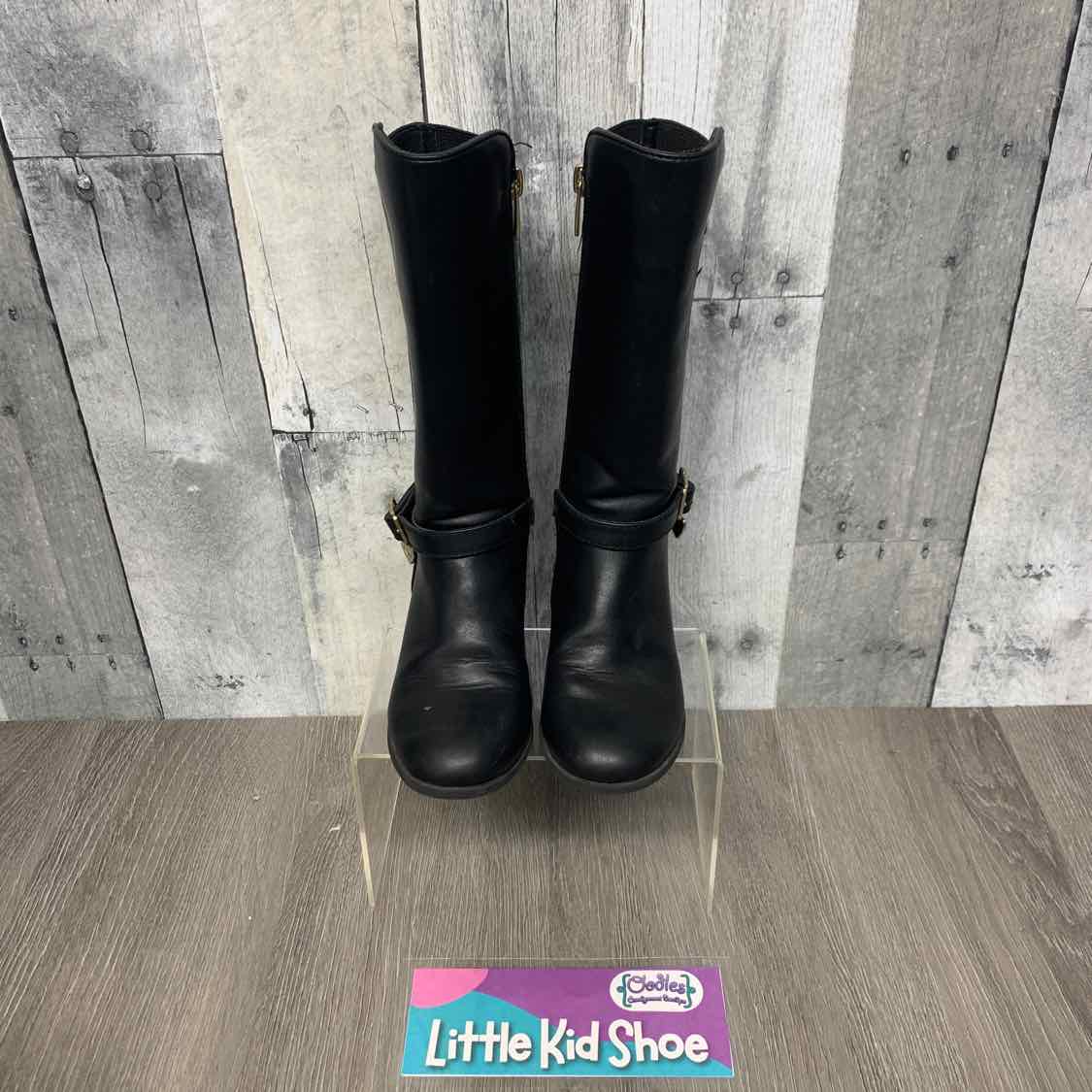 Size 11 Black Nine West Boots