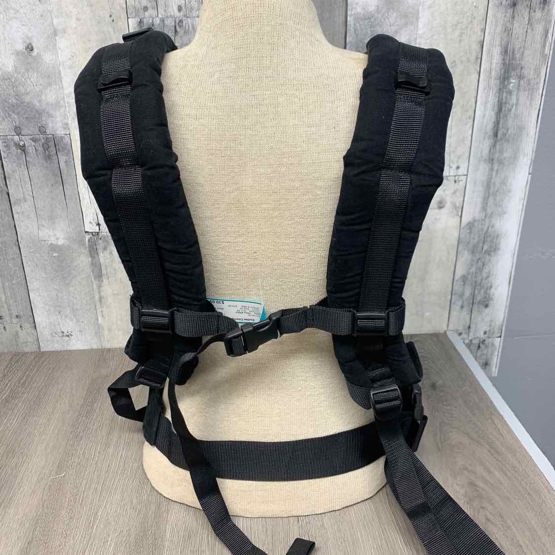 Tula Black Print Infant Carrier
