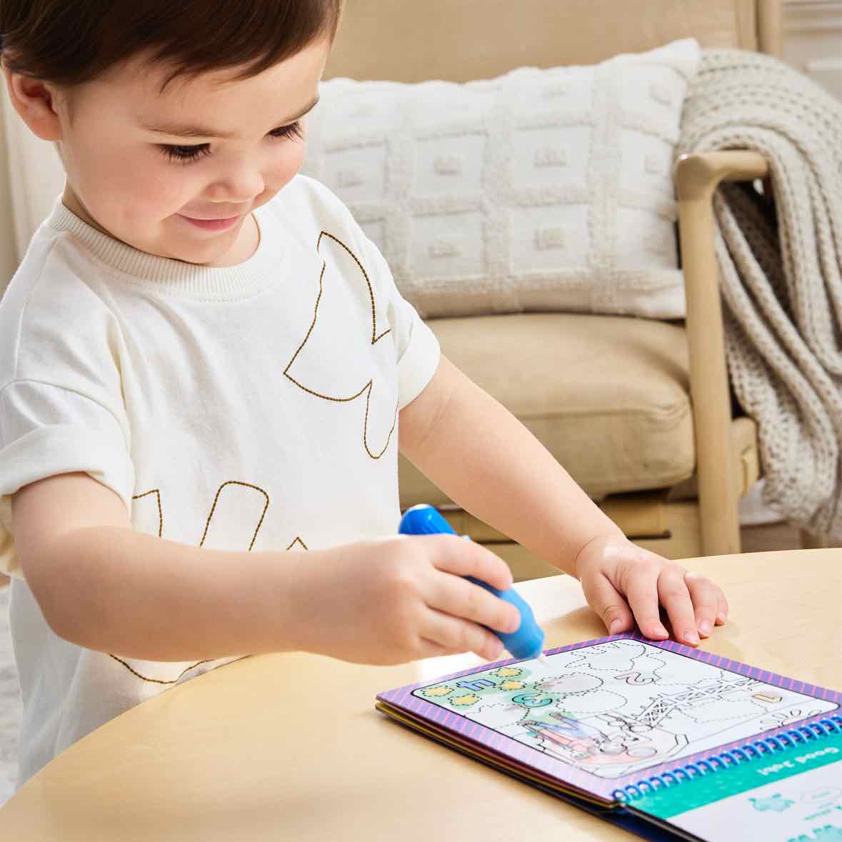 Melissa & Doug Water Wow! Ms Rachel