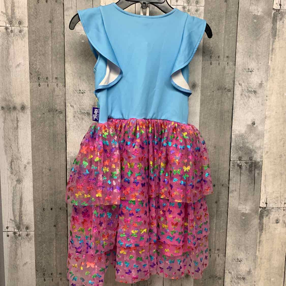 Generic Rainbow Size 7/8 Halloween Costume - Big Kid