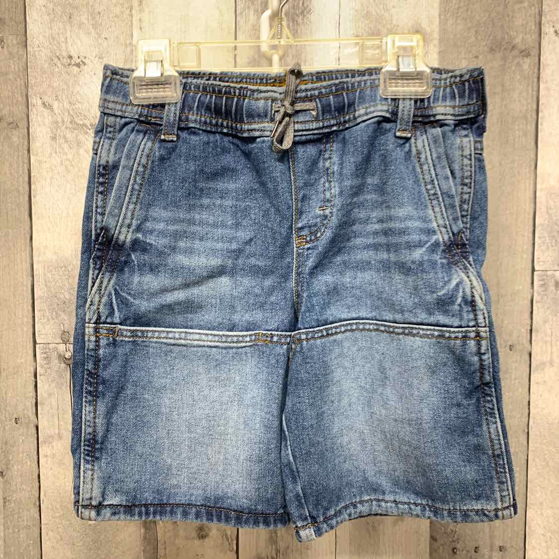 Size 8 Denim Wrangler Shorts