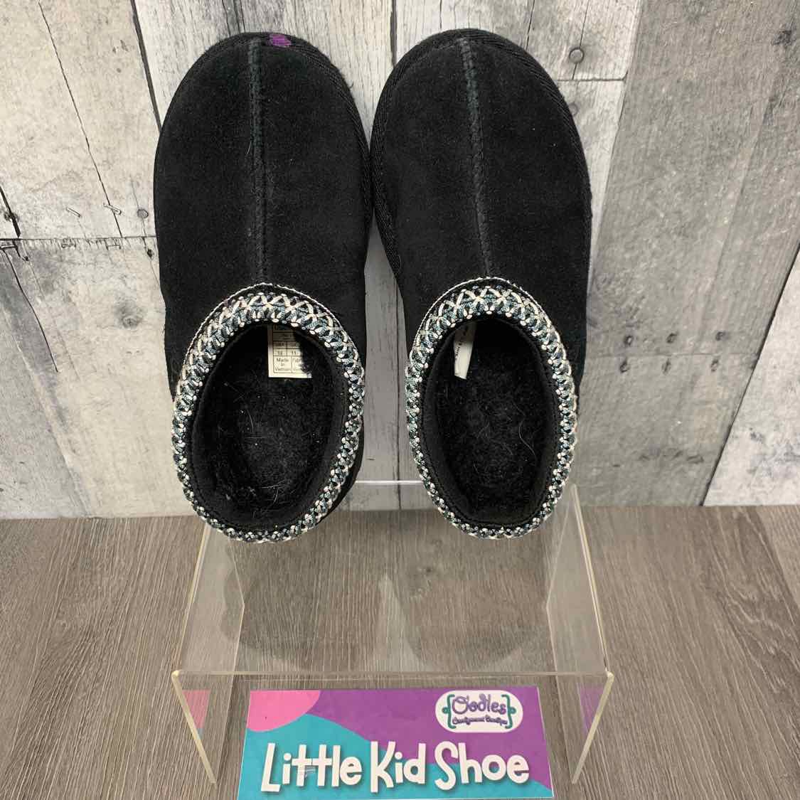 Size 12 Black UGG Boots