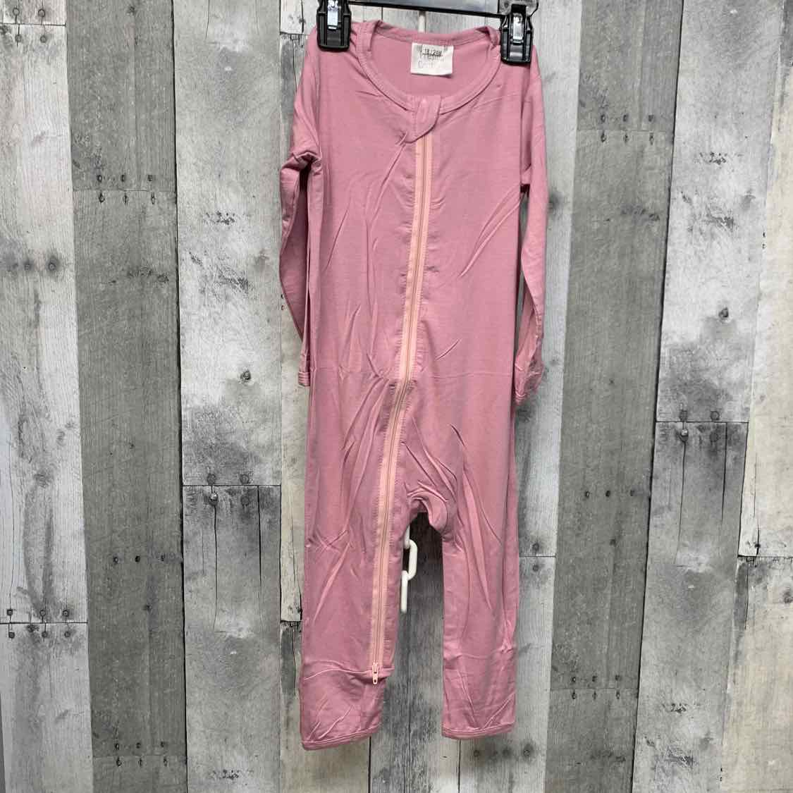 Size 18-24 Months Pink Presley Couture Romper