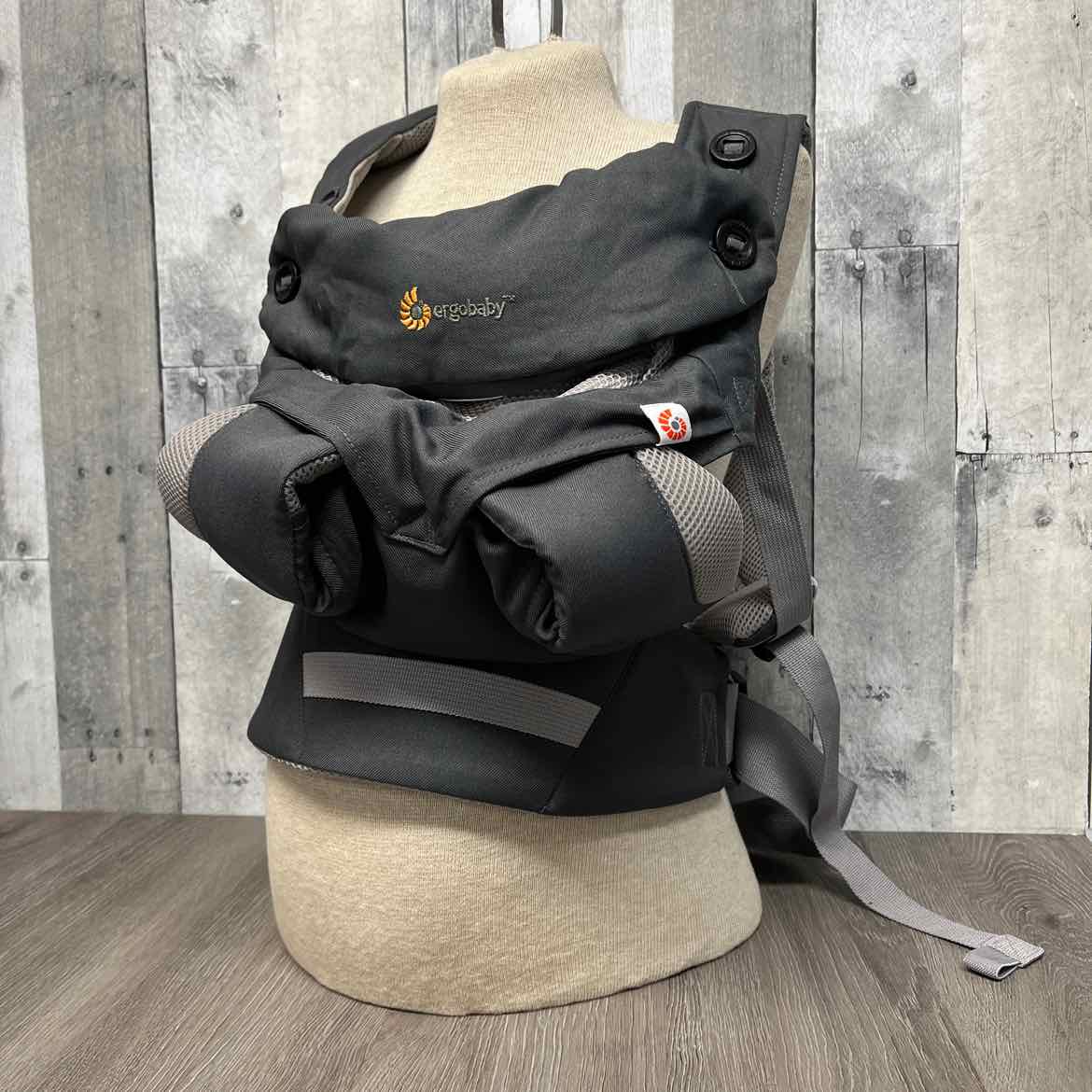 Ergo Gray Infant Carrier