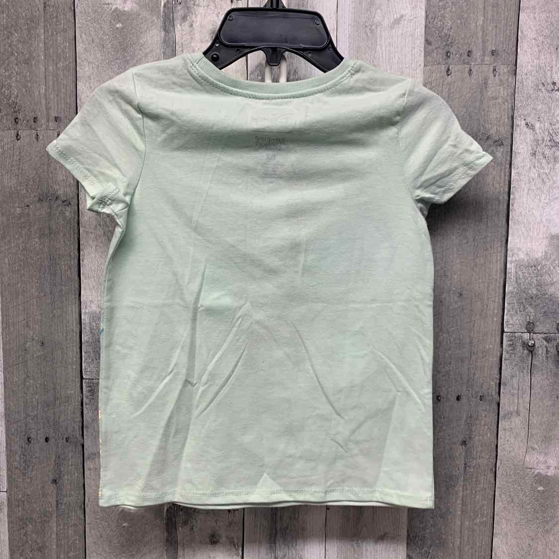Size 6X Mint Graphic Jumping Beans T Shirt