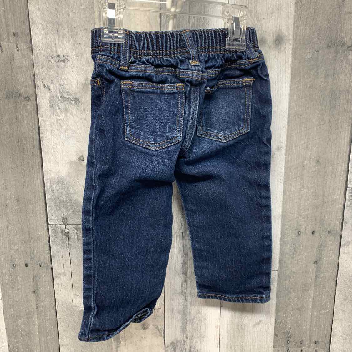 Size 12-18 Months Denim Old Navy Jeans