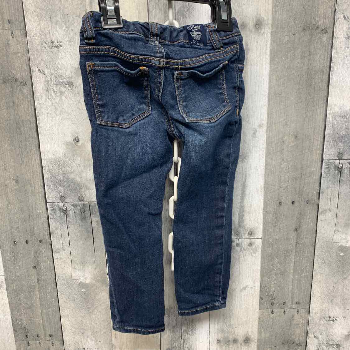 Size 3T Denim Ralph Lauren Jeans