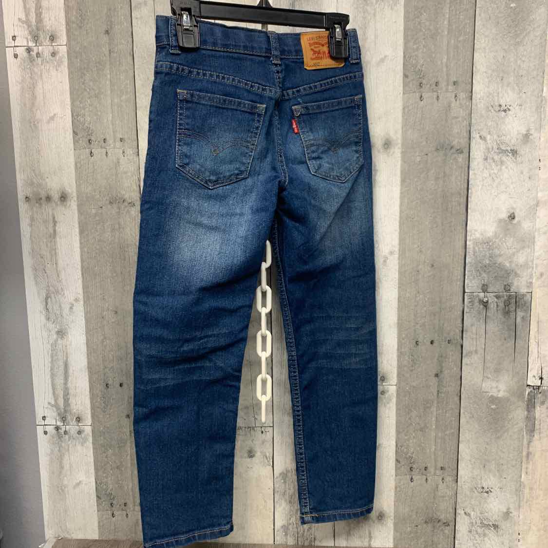 Size 7 Denim Levi Jeans
