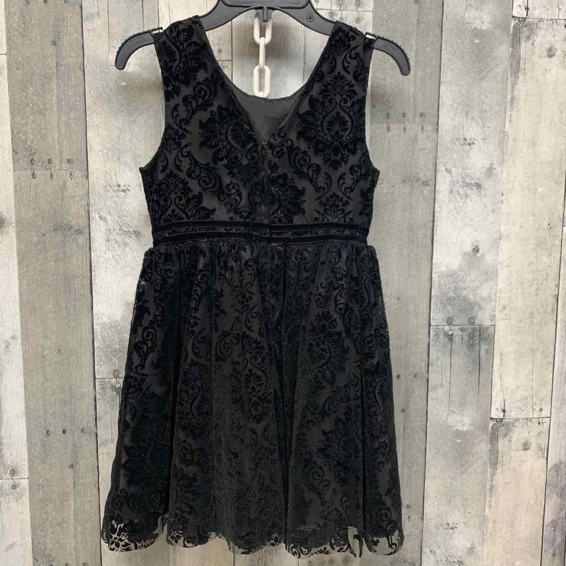 Size 8 Black Jessica Simpson Dress - Party