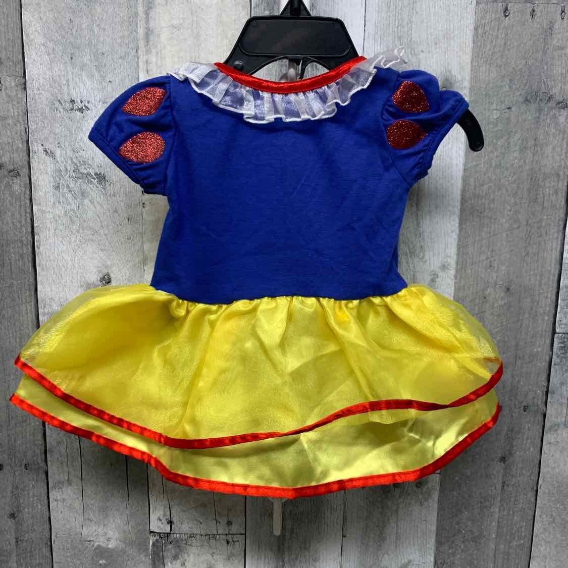Disney Store Blue/Red Size 3 Months Halloween Costume - Little Kid