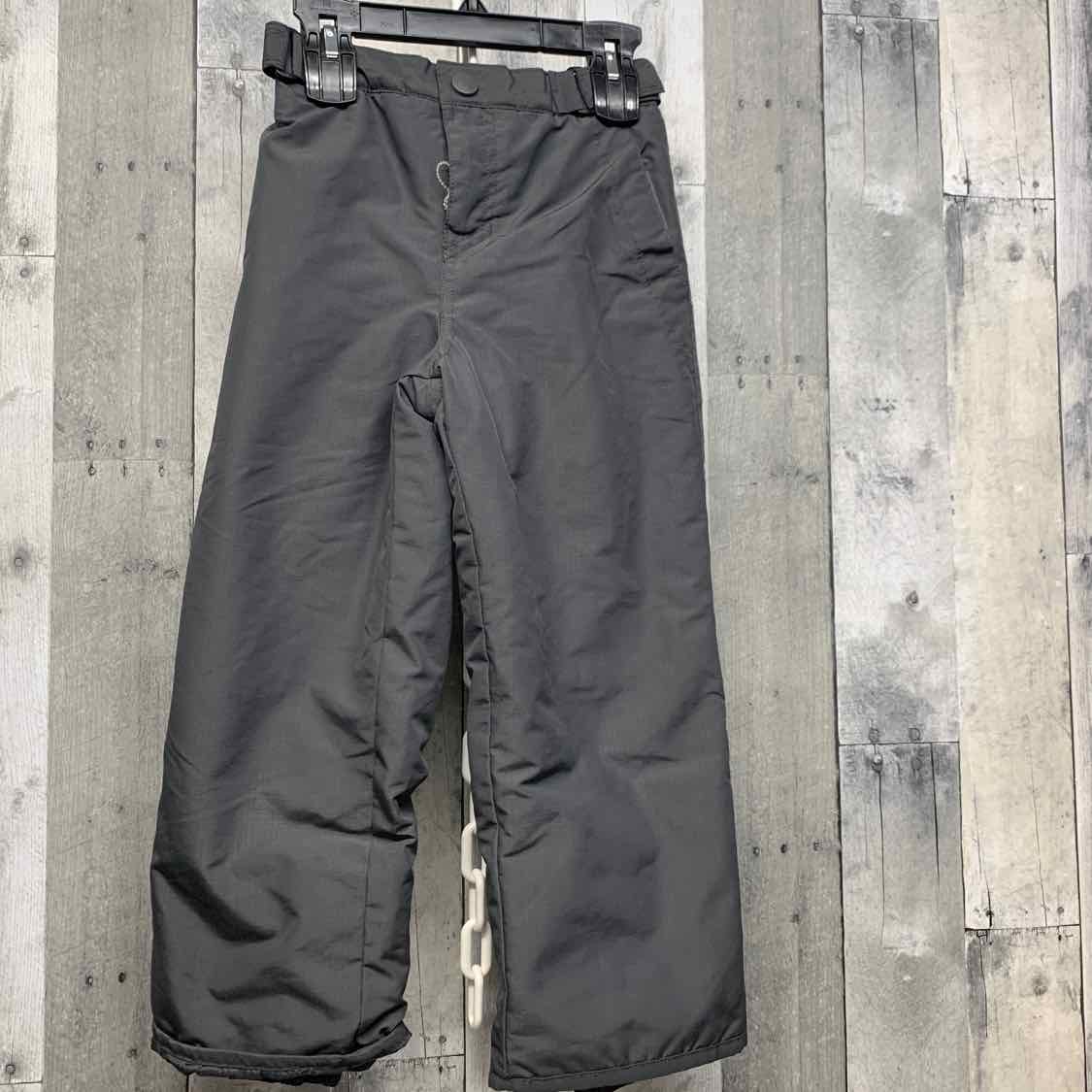 Size 6 Gray Children's Place Snow Pants