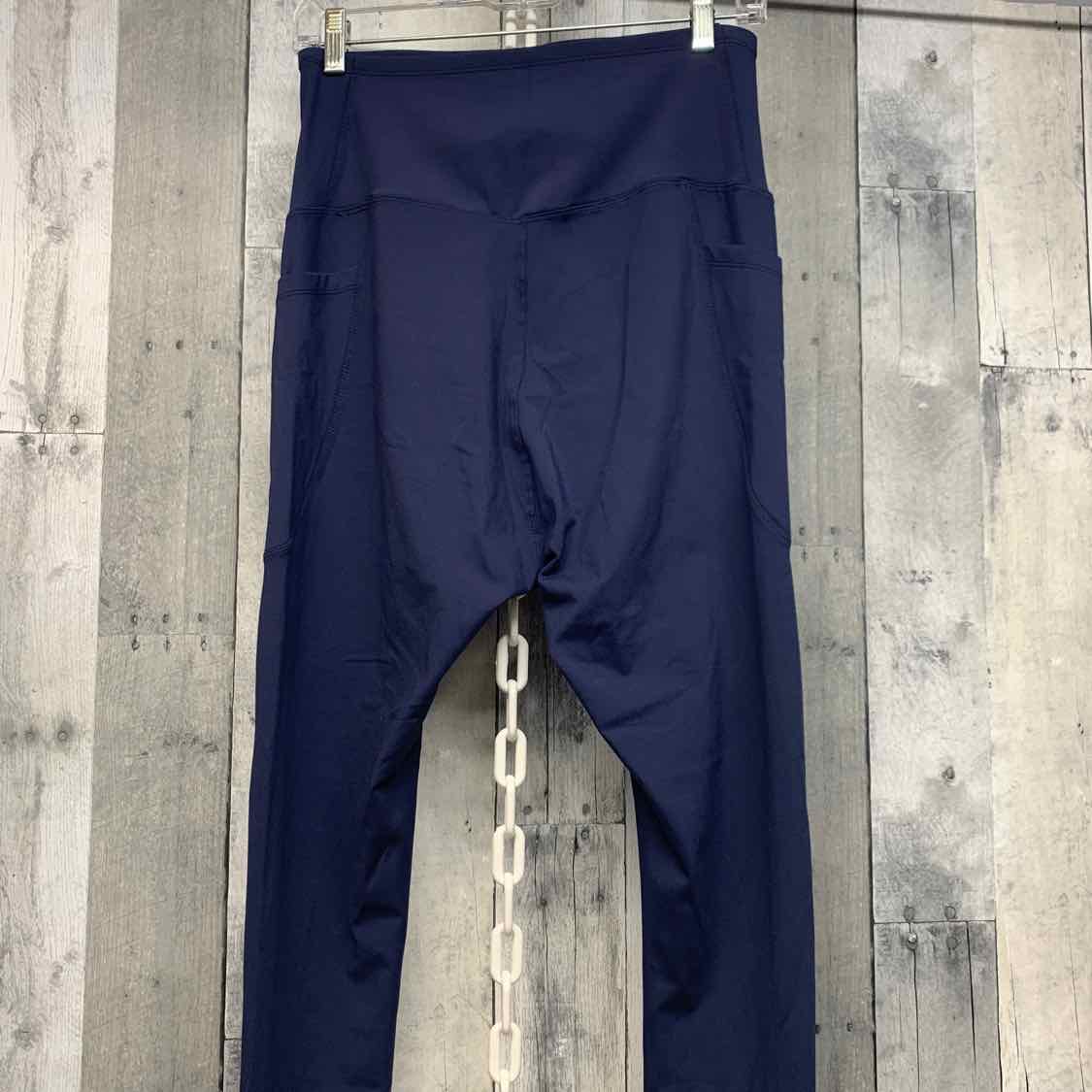Size L Navy Mid Brand Active Pants