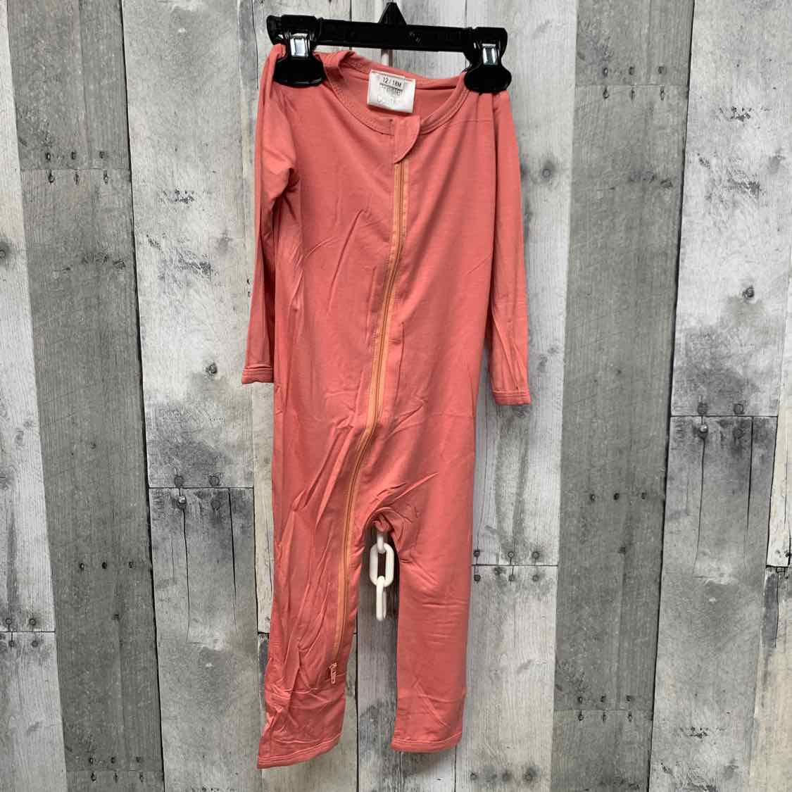 Size 12-18 Months Coral Presley Couture Romper