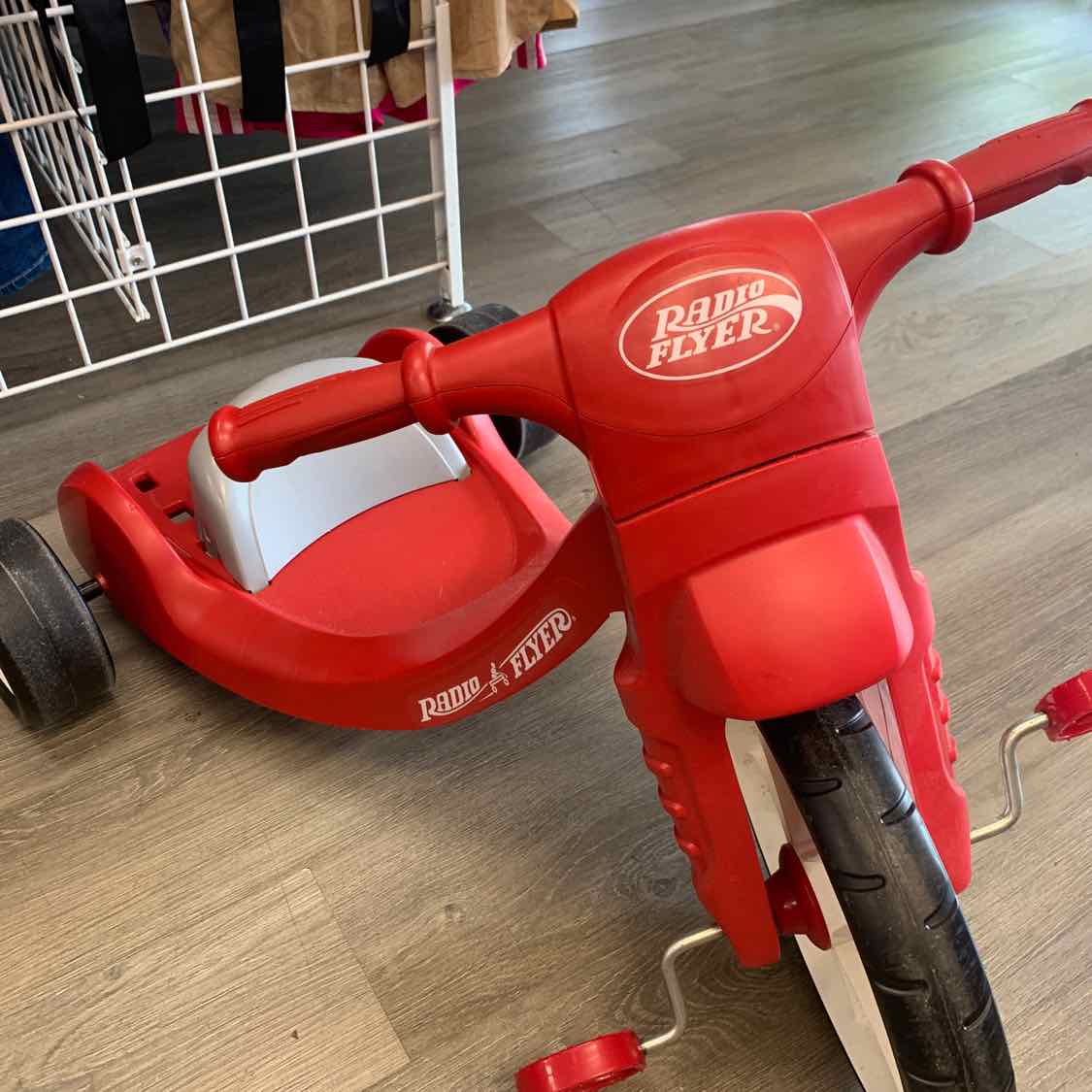 Radio Flyer Red Tricycle