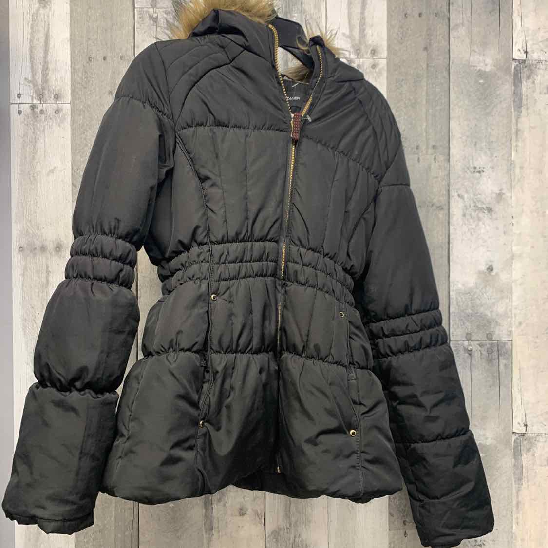 Size Large Black B Brand Snow Jacket